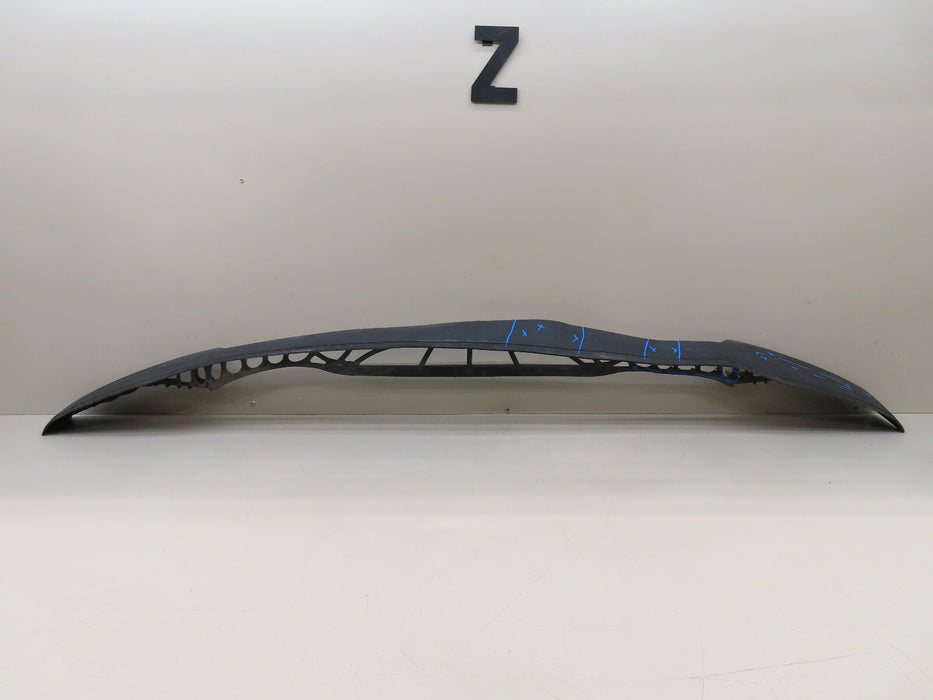 2021 2022 2023 FORD F-150 FRONT LOWER AIR DAM DEFLECTOR COVER OEM ML34-17D997