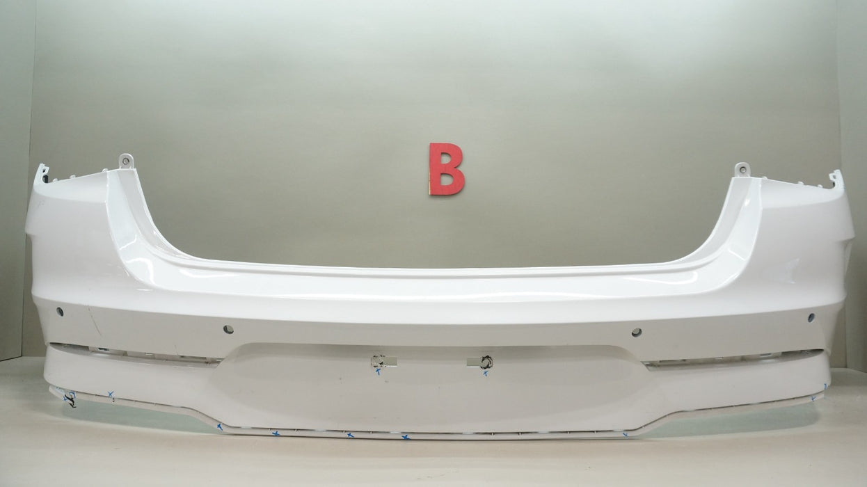 2021-2024 KIA K5 REAR BUMPER COVER PANEL AFTERMARKET