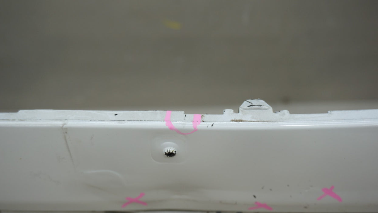 2014-2016 JEEP GRAND CHEROKEE LAREDO LIMITED FRONT LOWER BUMPER COVER PANEL OEM