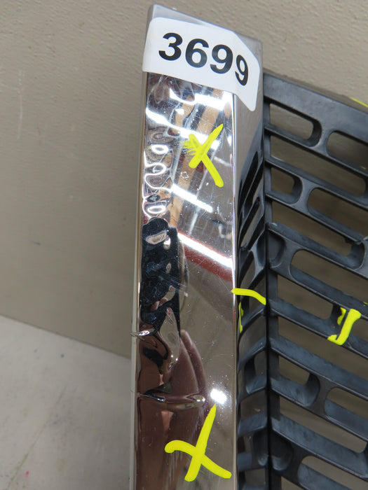 2007-2012 GMC ACADIA FRONT RADIATOR GRILLE GRILL OEM