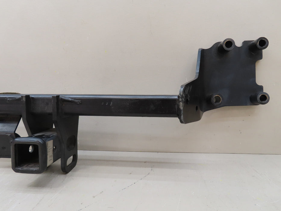 2017-2023 AUDI Q7 REAR TOW TOWING HITCH TRAILER BAR OEM 4M0803881A
