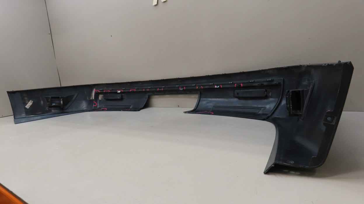 2013-2016 GMC ACADIA REAR LOWER BUMPER COVER OEM 20982423