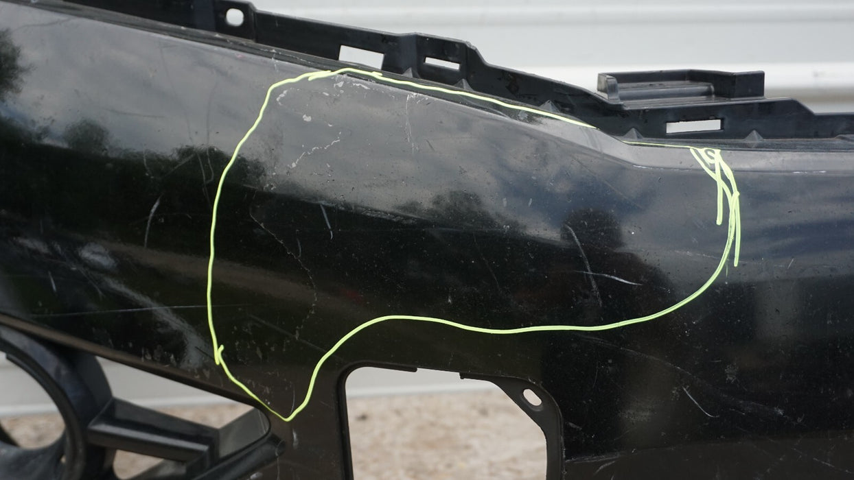 2013-2016 NISSAN PATHFINDER FRONT BUMPER SHELL COVER PLASTIC PANEL FACTORY OEM