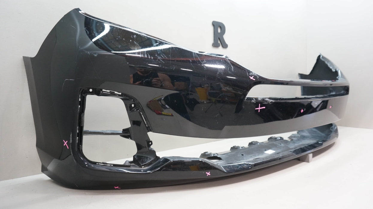 2018-2020 HONDA ODYSSEY FRONT BUMPER COVER OEM 71101-THR-A000