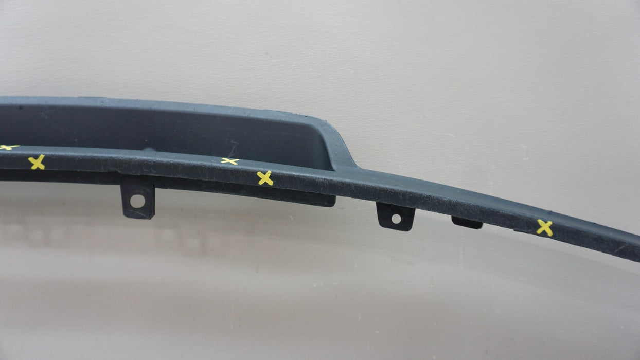 2014-2020 DODGE DURANGO FRONT LOWER BUMPER AIR DAM SKID PLATE OEM 05113682AA