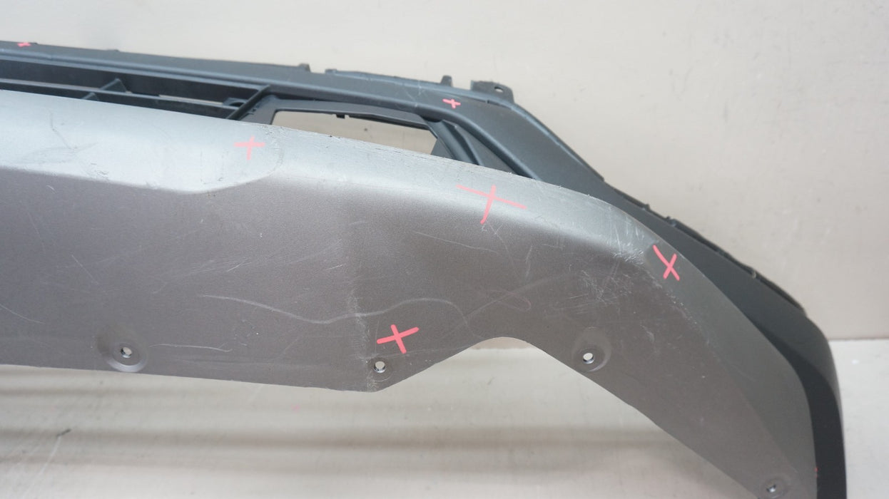 2025 CHEVROLET EQUINOX RS FRONT LOWER BUMPER VALANCE PANEL OEM 26349540