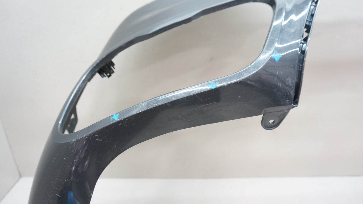 2020-2023 BMW X6 REAR LOWER BUMPER VALANCE COVER 5112-8069966 OEM