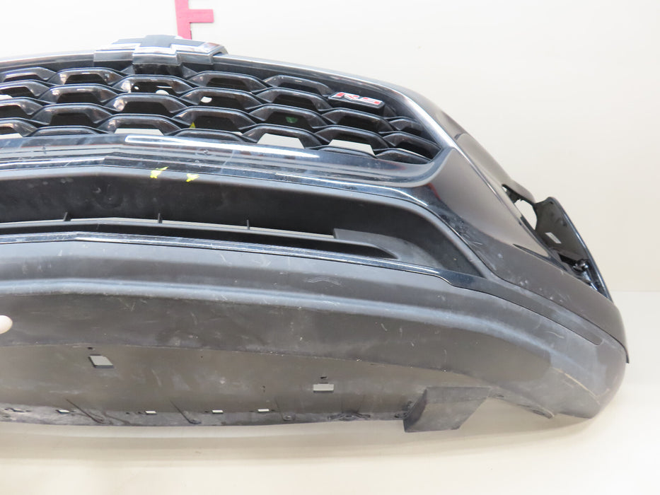2024 2025 CHEVROLET TRAX RS FRONT BUMPER COVER OEM