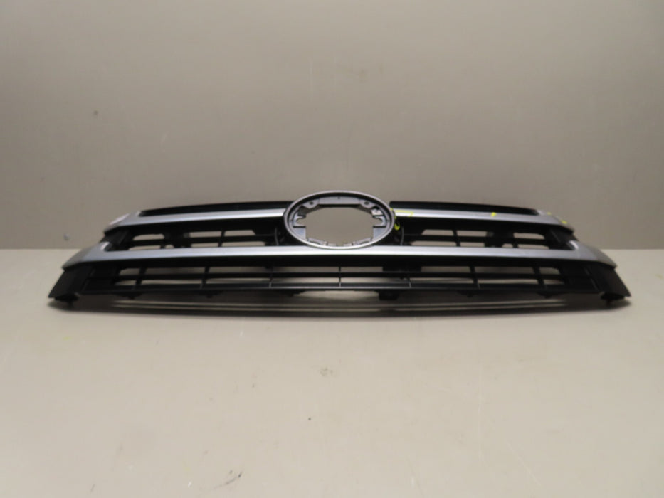 2017-2018 TOYOTA HIGHLANDER FRONT BUMPER RADIATOR GRILLE GRILL OEM 53101-0E240