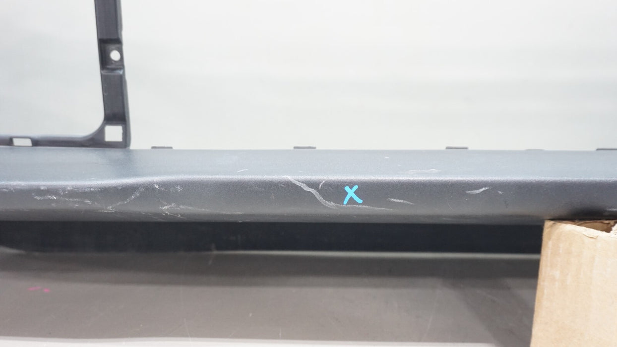2015-2018 JEEP RENEGADE FRONT BUMPER COVER LOWER OEM 07355985940E