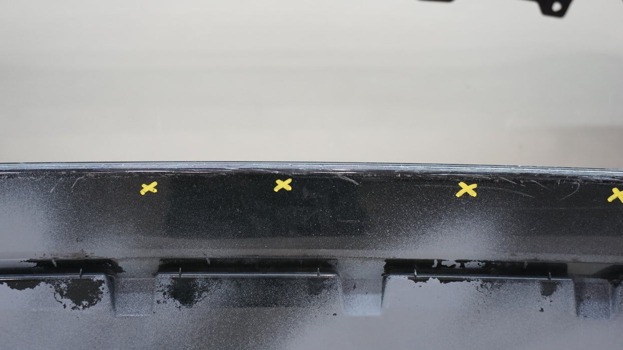 2012-2015 HONDA PILOT FRONT BUMPER COVER 71101-SZA-ZY00 OEM 12 13 14 15