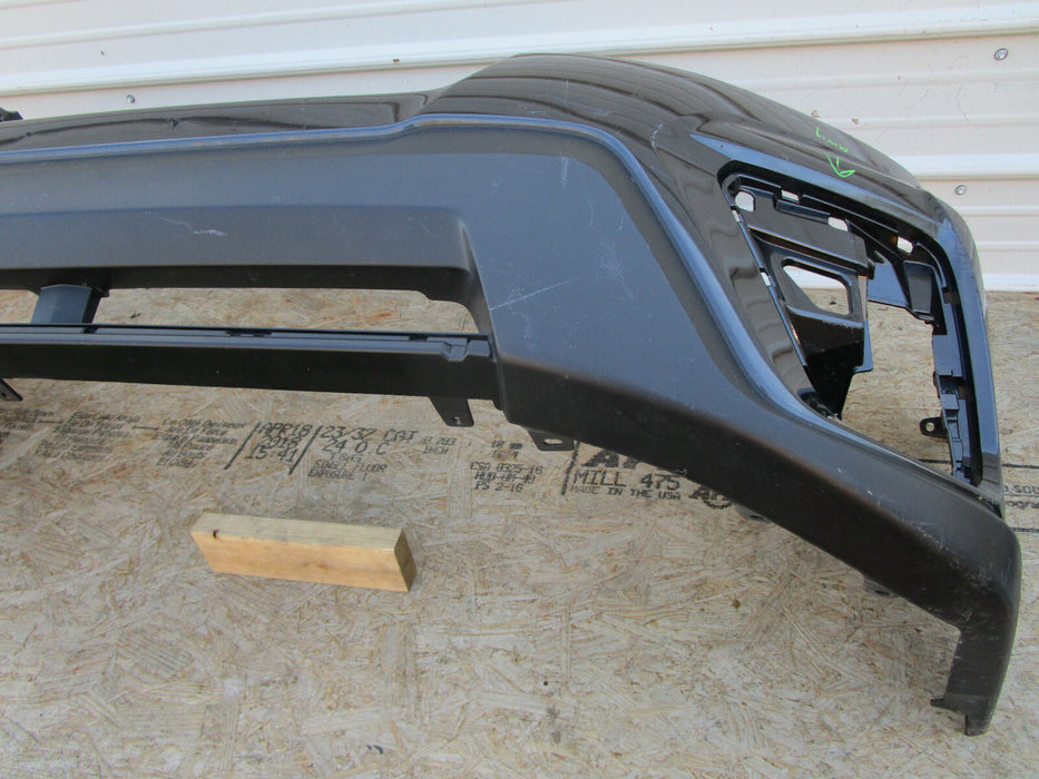 19 20 2019 2020 SUBARU FORESTER FRONT BUMPER COVER OEM