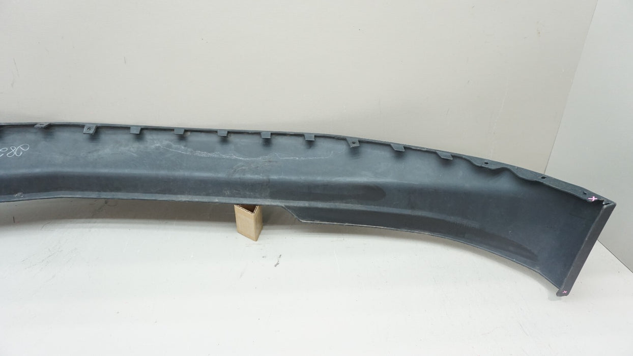 2015-2020 CHEVROLET TAHOE SUBURBAN FRONT LOWER BUMPER VALANCE 22936501 OEM