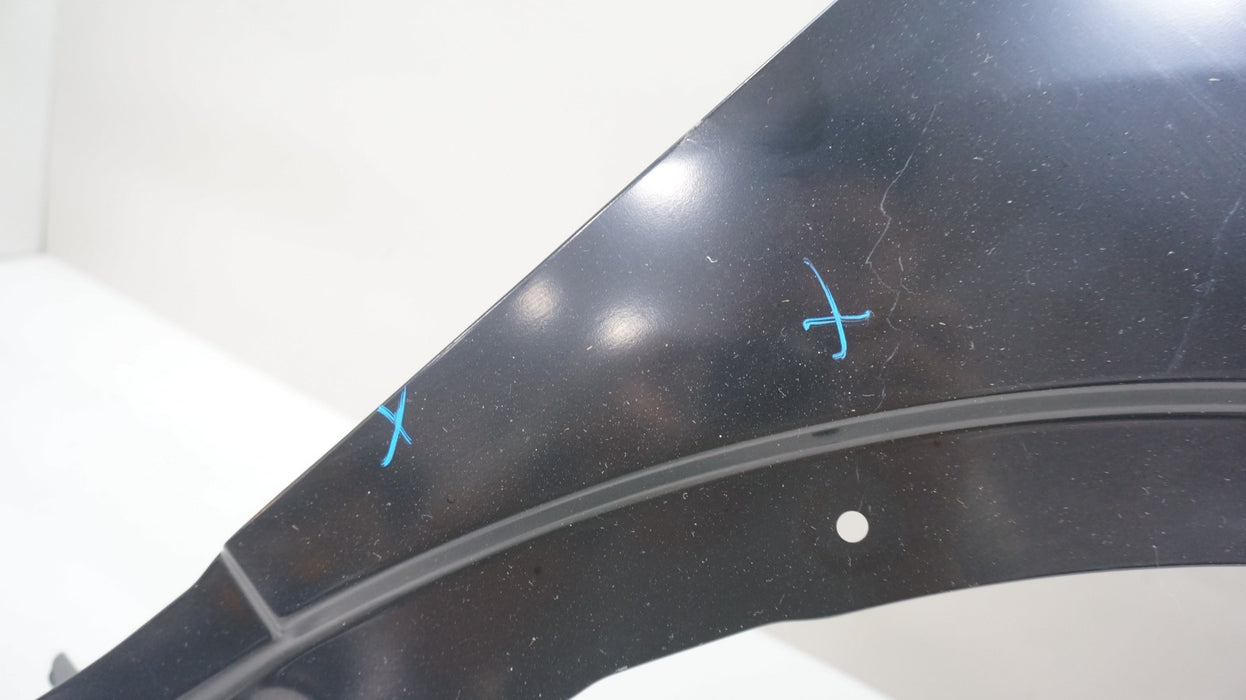 2017-2020 NISSAN ROGUE SPORT RIGHT RH PASSENGER SIDE FENDER R-DOT AFTERMARKET