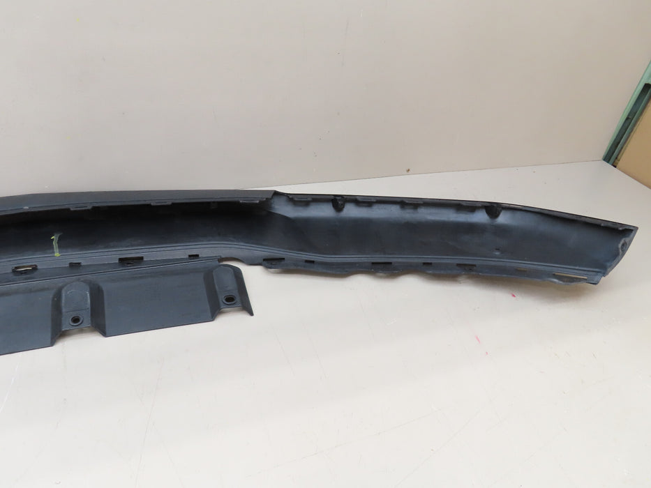 2014-2016 ACURA MDX FRONT LOWER BUMPER SPOILER VALANCE OEM 7110-TZ5