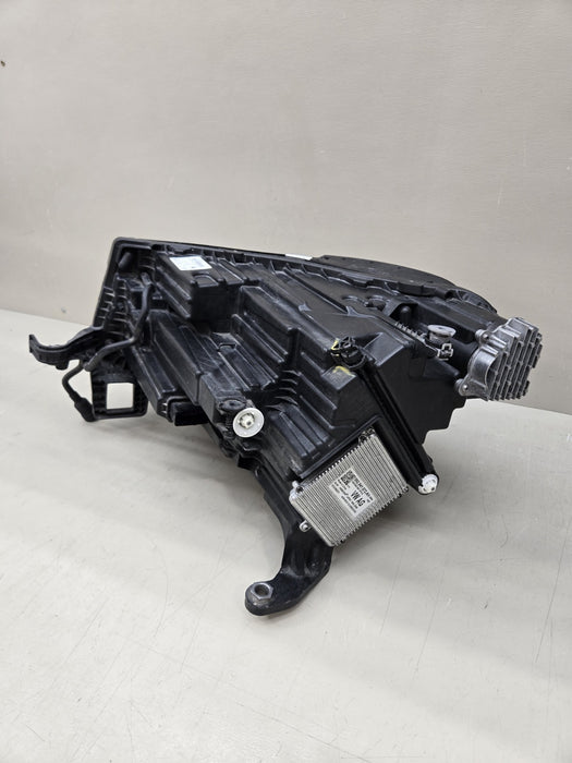 2024 2025 VOLKSWAGEN VW ATLAS FACTORY RH PASSENGER LED HEADLIGHT LAMP OEM.