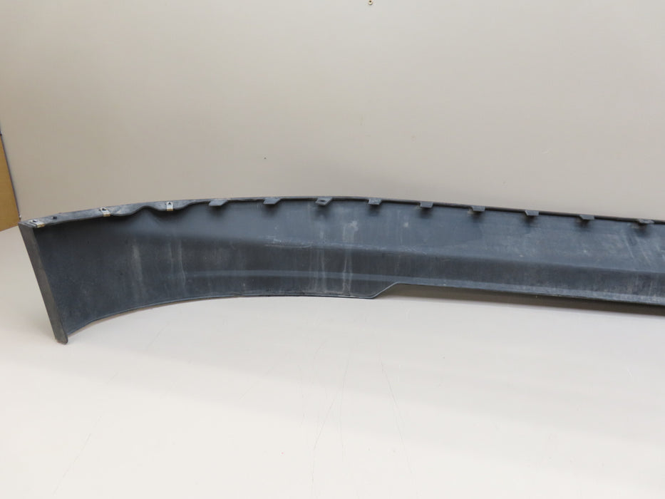 2015-2020 CHEVROLET TAHOE/SUBURBAN FRONT LOWER AIR DEFLECTOR OEM 22936501
