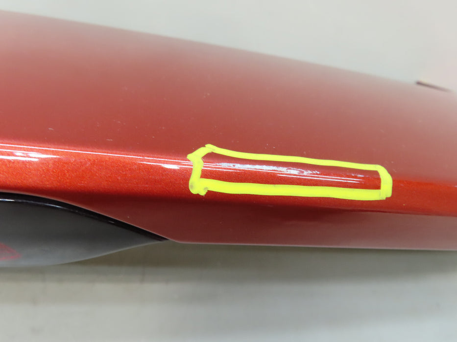 2018-2023 CHEVROLET EQUINOX TAILGATE LIFTGATE ROOF SPOILER & LIGHT OEM 84211851