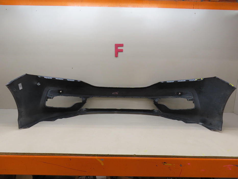 2016 2017 HONDA ACCORD FRONT BUMPER COVER OEM