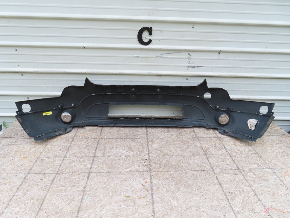 2011-2015 FORD EXPLORER FRONT LOWER BUMPER COVER PANEL OEM
