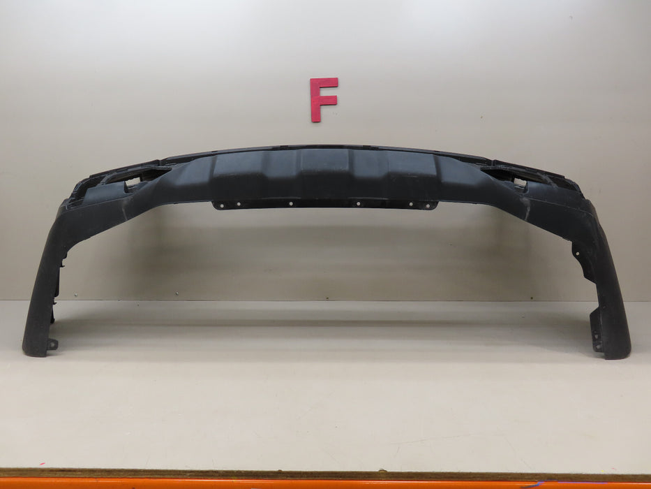 2023-2024 KIA SPORTAGE REAR BUMPER COVER PANEL GENUINE OEM 86612-DWEA0