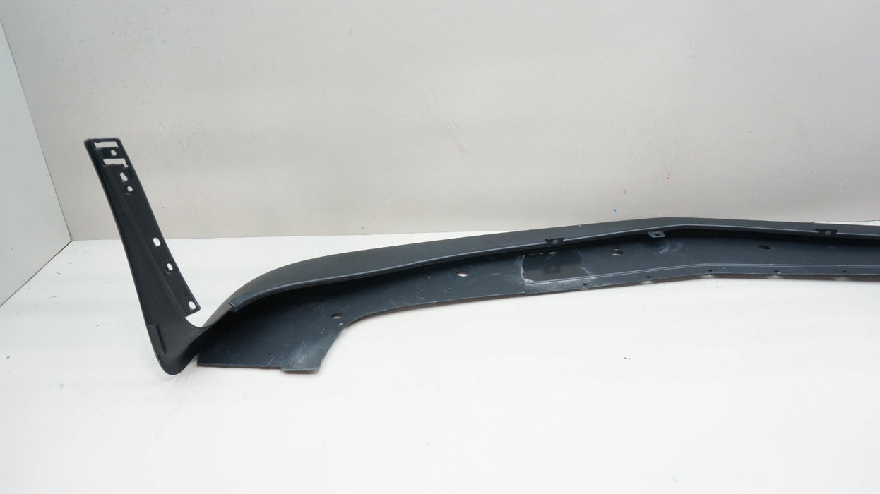 2015-2023 DODGE CHALLENGER FRONT LOWER BUMPER VALANCE PANEL OEM 15LA-103AB