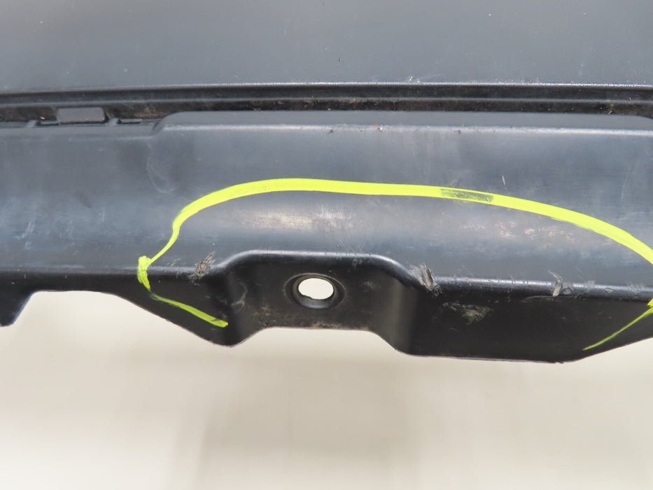 2017 2018 2019 HONDA CR-V REAR BUMPER COVER OEM 71501TLAA000
