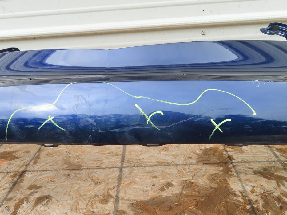 2019 2020 2021  ACURA RDX BUMPER COVER OEM