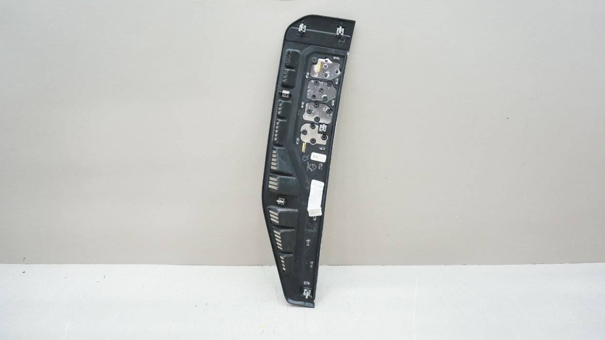 2023-2025 FORD 250 LARIAT RIGHT SIDE FENDER VENT EMBLEM OEM PC3B-P000A72