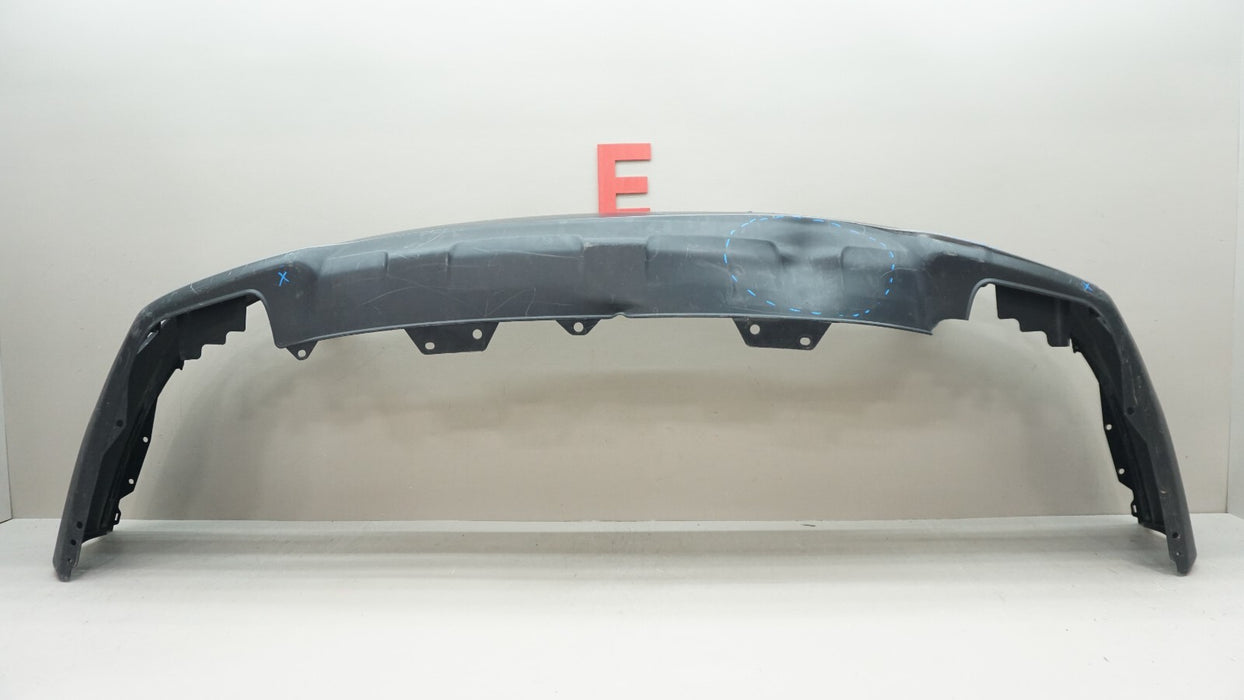 2020-2022 HONDA CRV CR-V REAR BUMPER COVER PANEL OEM 71501-TLA-A700
