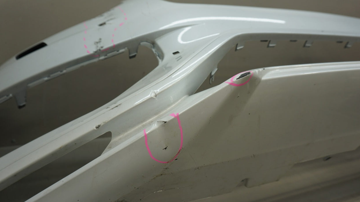 2016-2019 VOLVO XC90 FRONT BUMPER COVER OEM 16 17 18 19