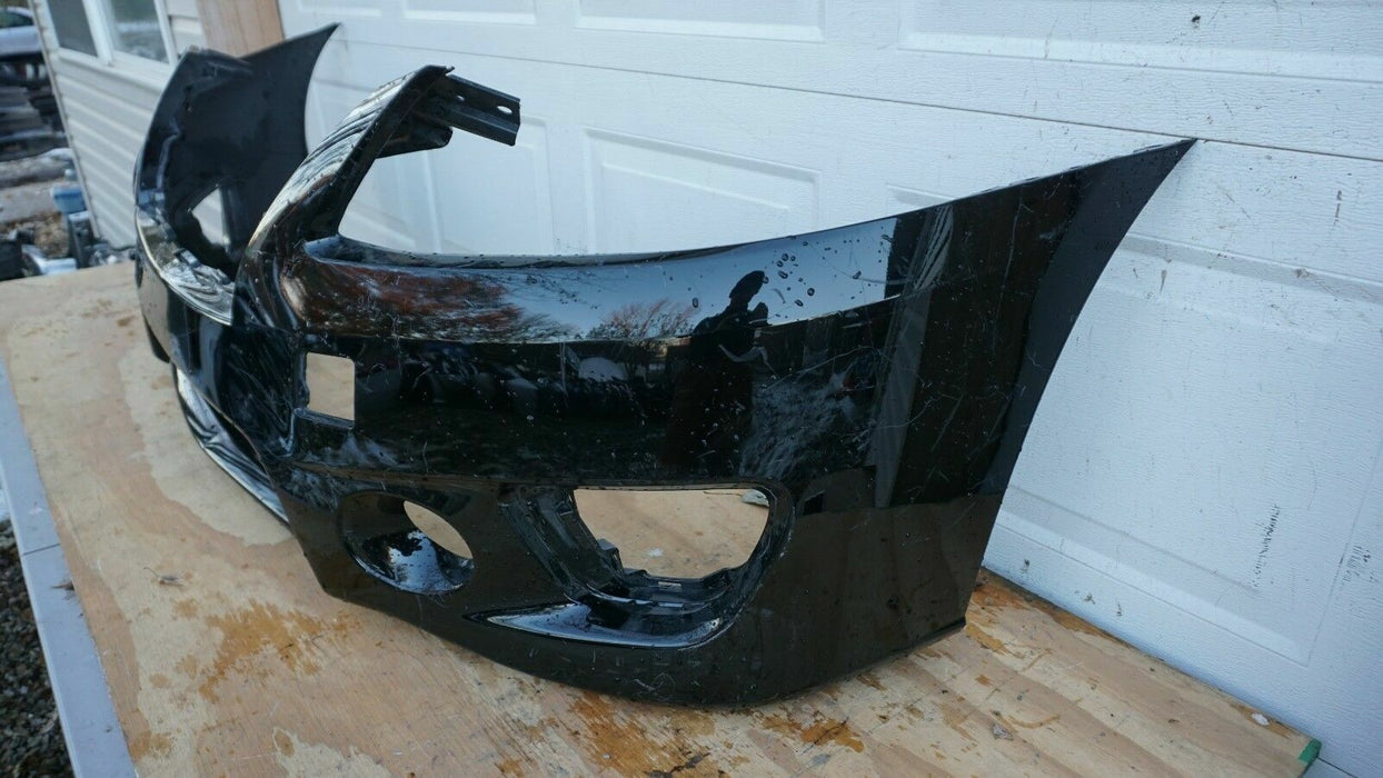 2013-2015 NISSAN SENTRA FRONT BUMPER COVER PANEL FACTORY 13 14 15 OEM
