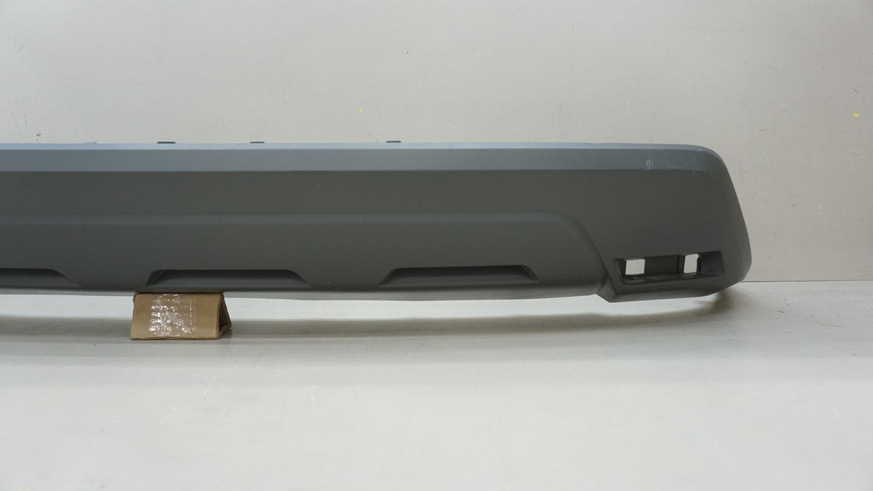 2021-2022 NISSAN ROGUE SPORT REAR LOWER BUMPER COVER OEM 850846RR0A