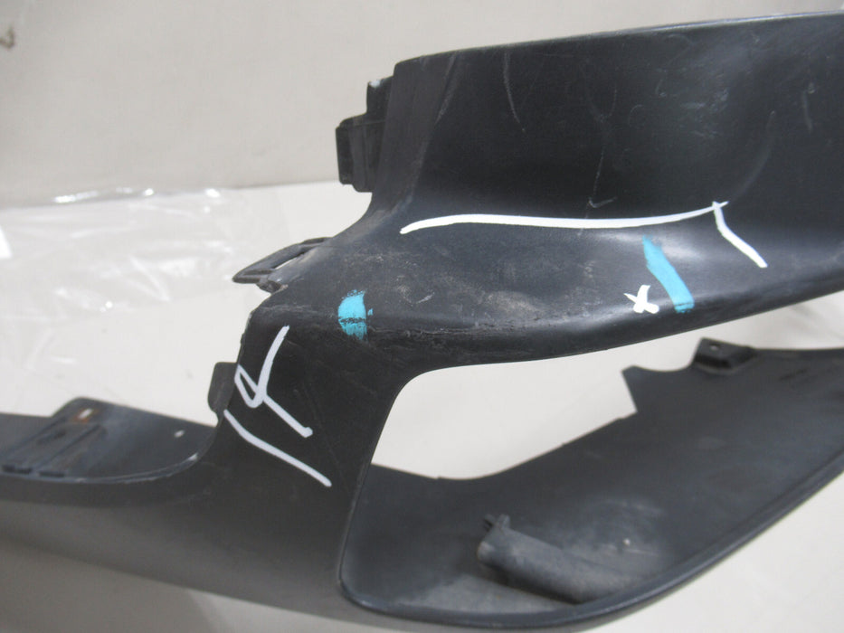 2017-2020 ACURA MDX REAR LOWER VALANACE BUMPER COVER OEM 71510-TZ5/TRX