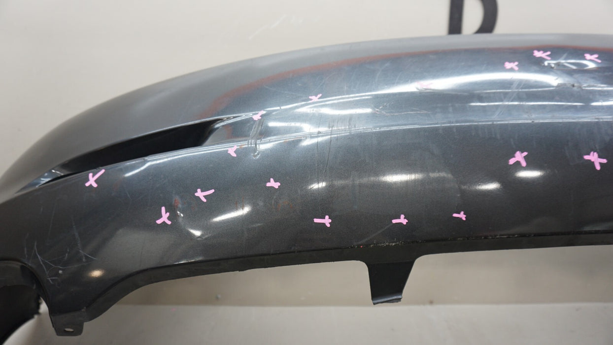 2009-2015 TOYOTA VENZA BASE LE LIMITED XLE REAR BUMPER COVER OEM 52159-0T010