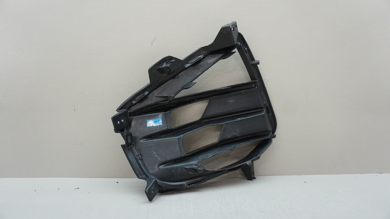 2021-2023 KIA K5 GT FRONT RIGHT PASSENGER SIDE FOG LIGHT TRIM OEM 2022