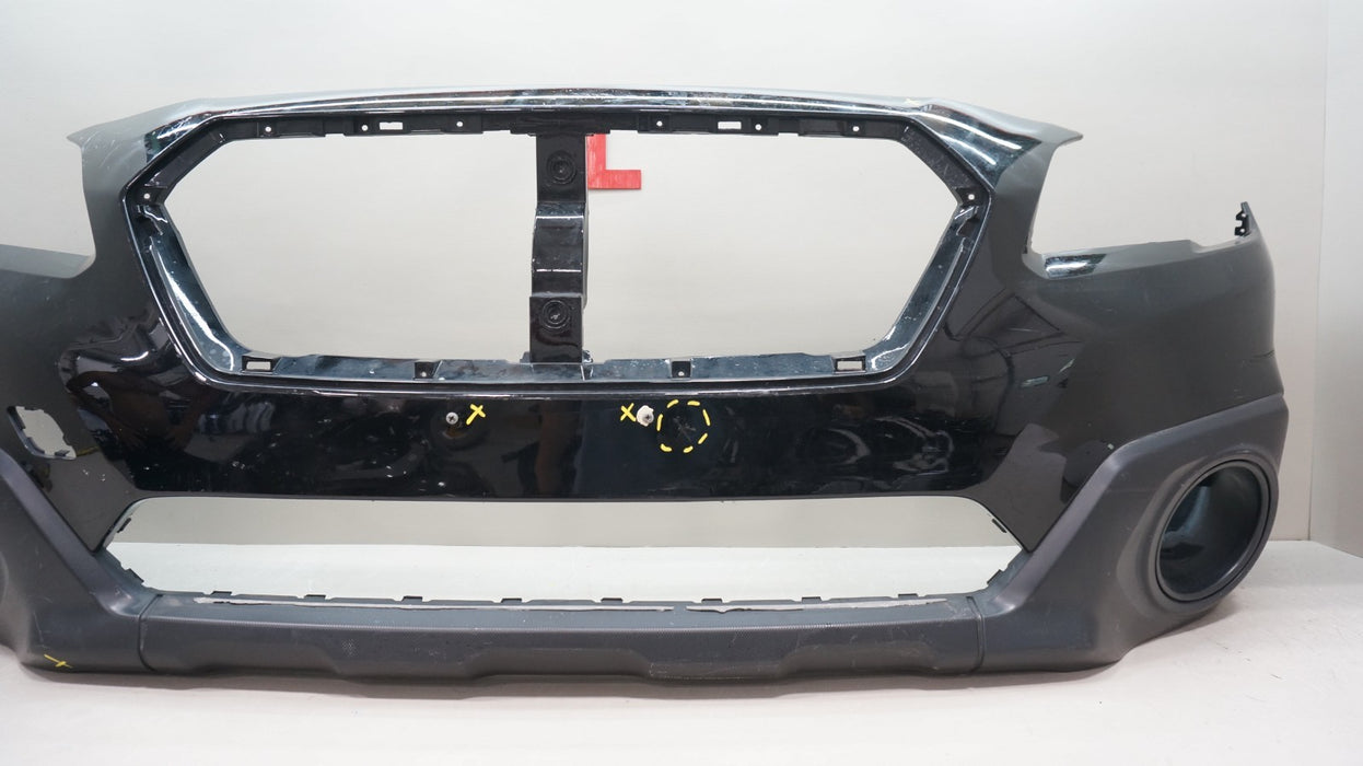 2015-2017 SUBARU OUTBACK FRONT BUMPER COVER PANEL OEM 57704AL01A