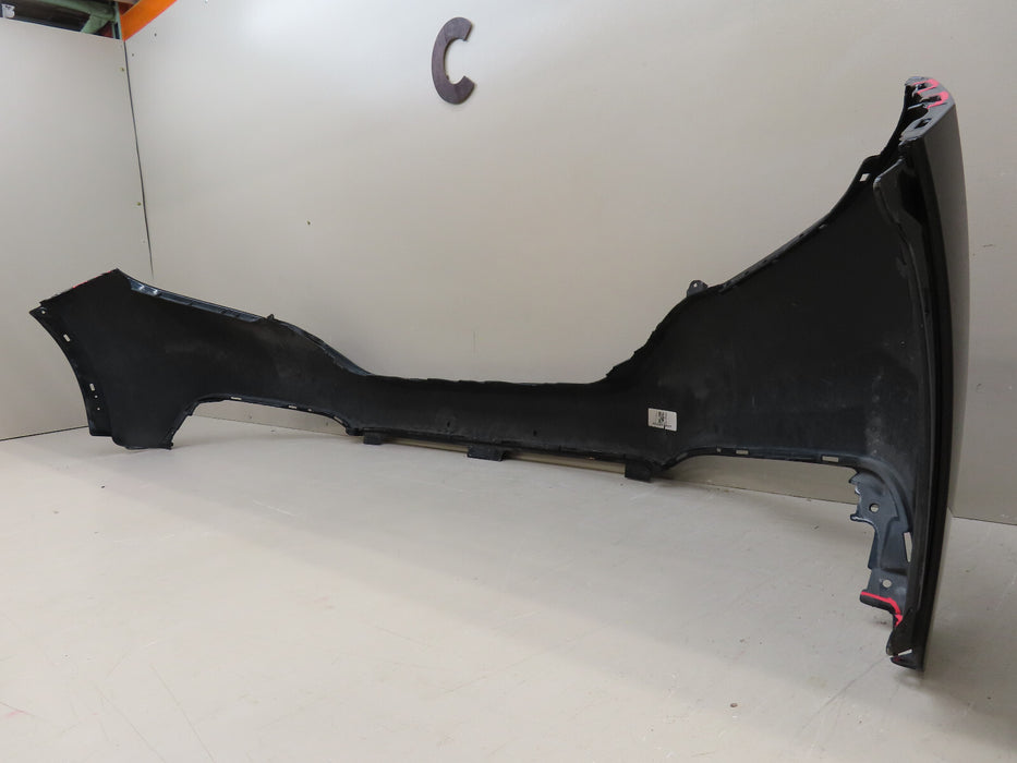 2012 2013 2014 HONDA CR-V CRV FRONT UPPER BUMPER COVER OEM