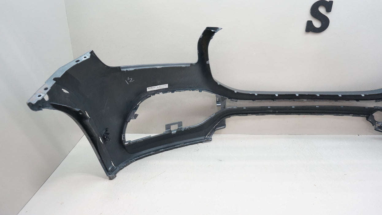 2020-2022 MERCEDES-BENZ GLS450 GLS580 FRONT BUMPER COVER PANEL OEM A1678854902