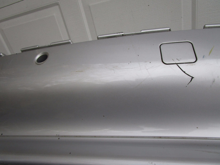 00 01 02 03 04 BMW E39 5 SERIES TOURING REAR BUMPER COVER OEM
