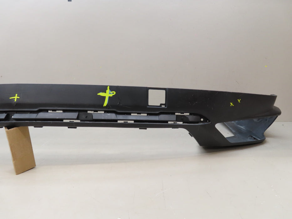 2017-2020 ACURA MDX REAR LOWER BUMPER COVER VALANCE SKID PANEL OEM 71510-TZ5