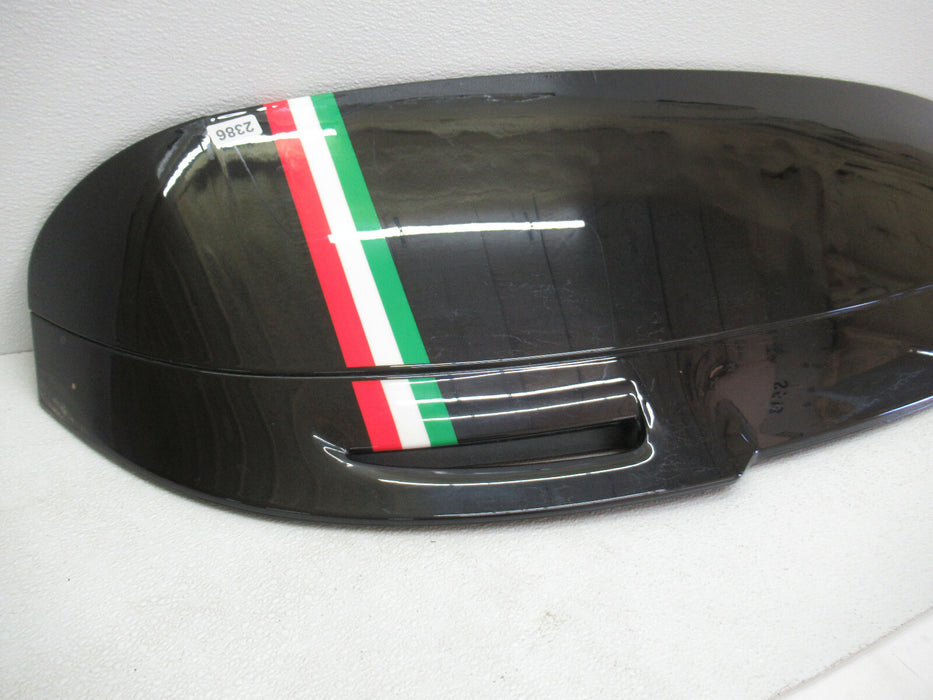 MASERATI LEVANTE GRANSPORT REAR SPOILER WING OEM 670040267