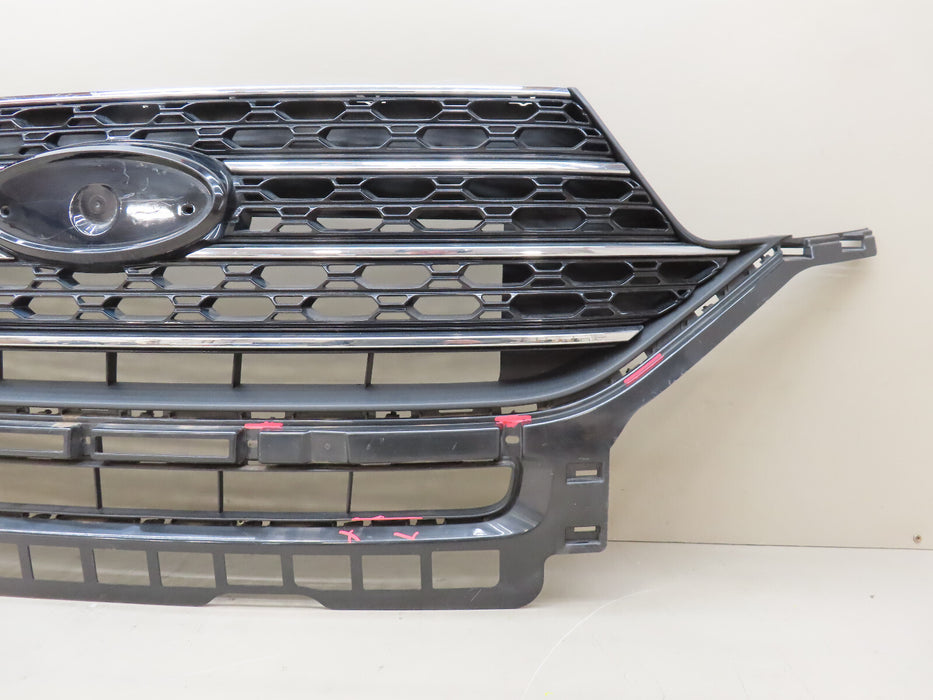 2020-2023 FORD EXPLORER XLT FRONT RADIATOR GRILLE GRILL OEM LB5B-8200-BD59B8