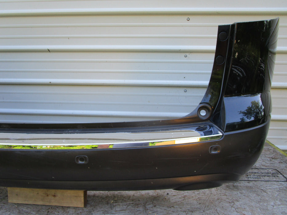 2008 2009 2010 2011 2012 BUICK ENCLAVE REAR BUMPER COVER OEM