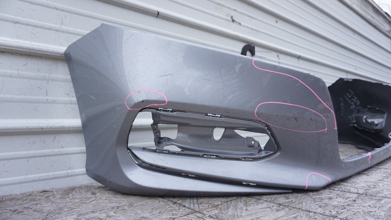 2018-2020 HONDA ACCORD FRONT MAIN BUMPER COVER OEM 18 19 20
