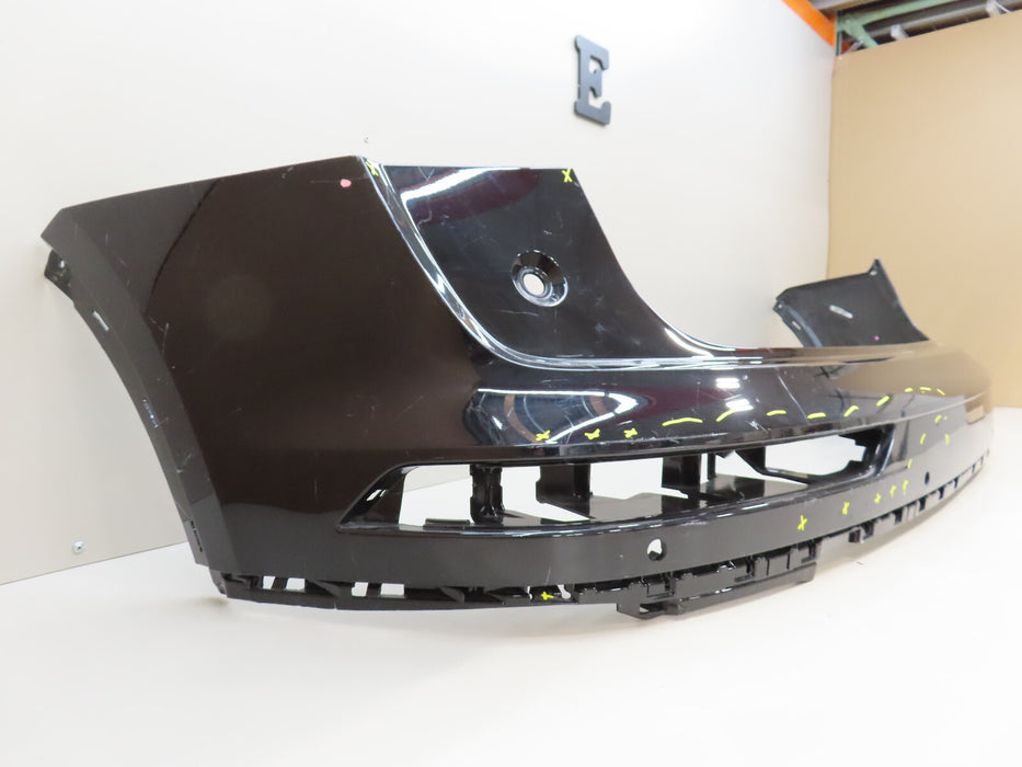 2018 2019 2020 AUDI Q5 BASIS REAR BUMPER COVER OEM 80A807511