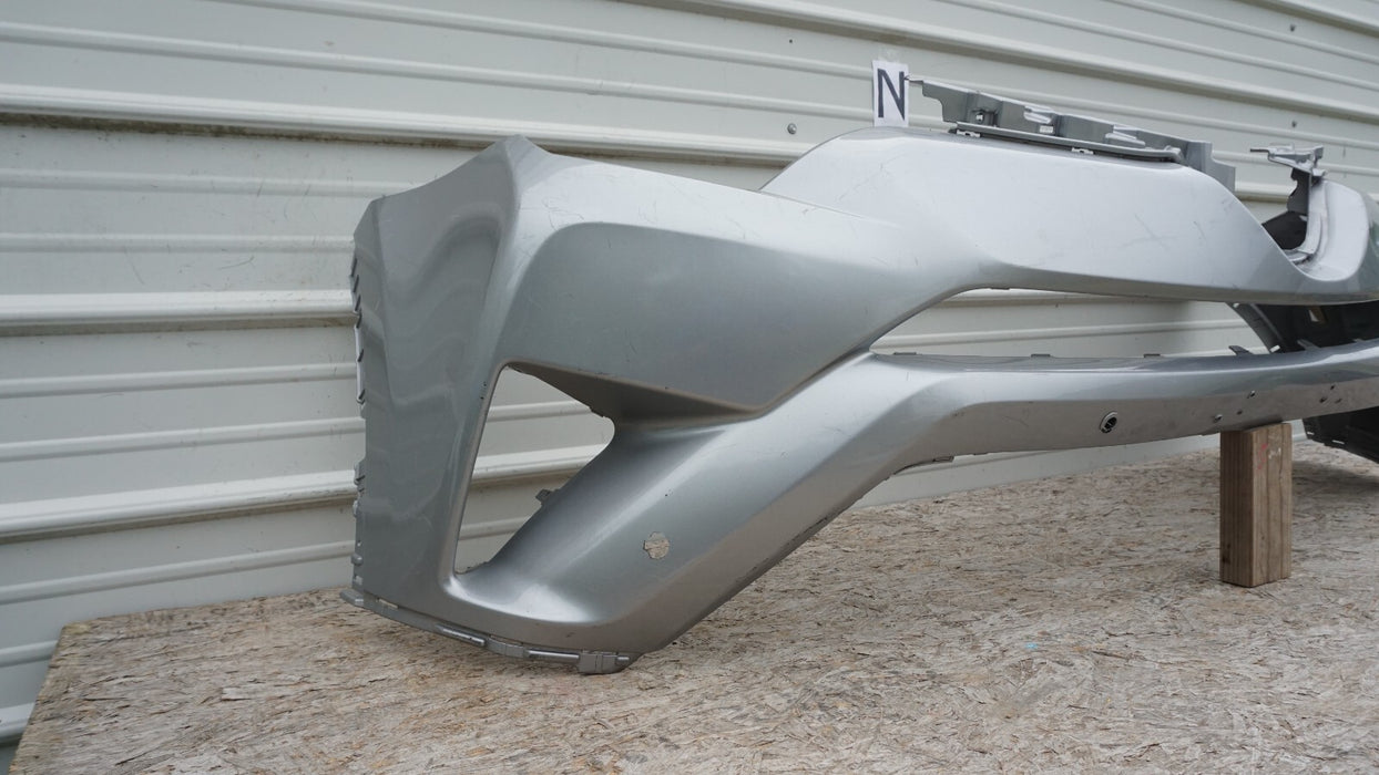 2016-2018 TOYOTA RAV4 FRONT BUMPER COVER PANEL OEM 52119-0R150