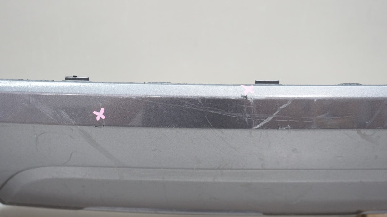 2021-2024 NISSAN ROGUE REAR LOWER VALANCE COVER 85084 6RA0C OEM 21 22 23 24