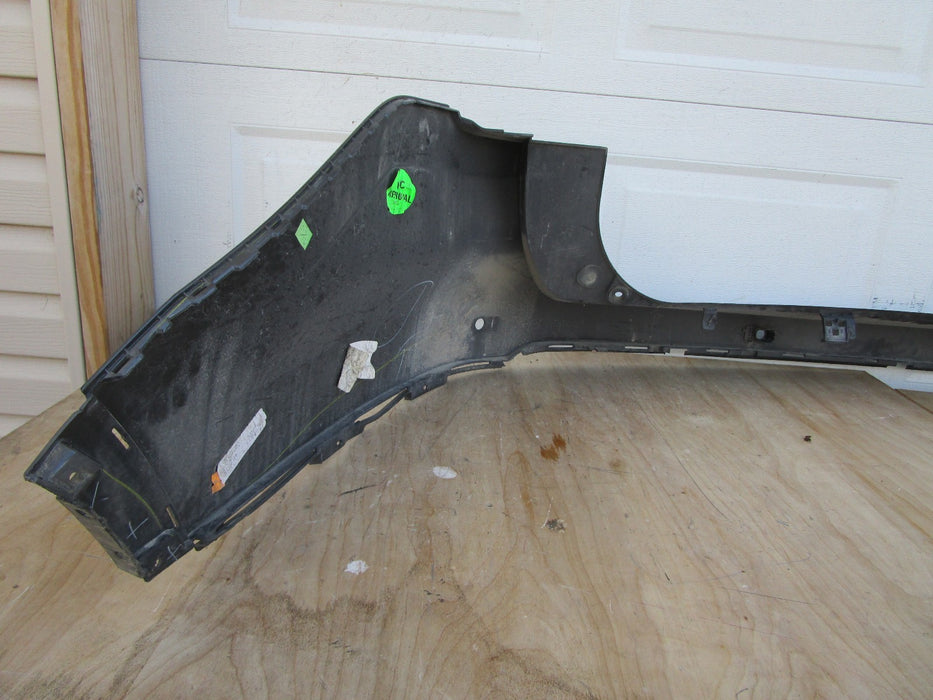 12 13 14 15 FORD EXPLORER REAR BUMPER COVER OEM