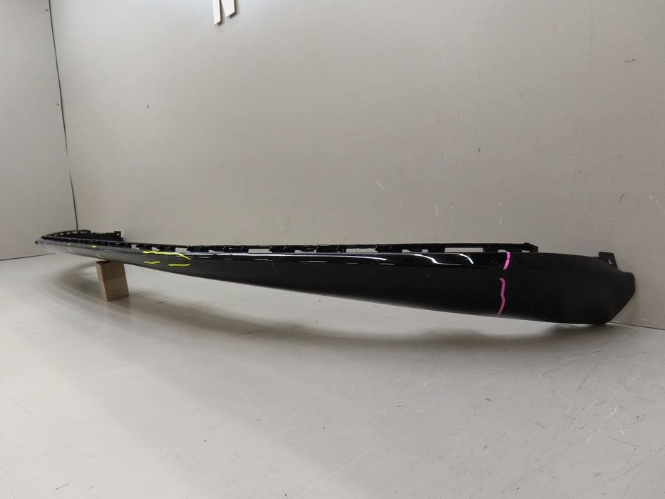 2021-2023 FORD MUSTANG MACH-E FRONT LOWER FASCIA BUMPER COVER OEM LJ8B-17F775